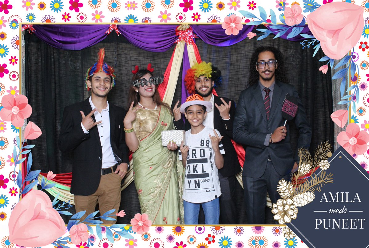 BoothNepal's tweet photo. Bringing PhotoBooth at your event = bringing more smile and fun.
For entertainment, fun, engagement remember us.
.
#funnycrowd #memories #instantshares #unlimitedclicks #photobooth #photoboothnepal #photoboothkathmandu #photoboothlalitpur #snapinfun #snapinswag #funphotostations https://t.co/rRYqwAujlR