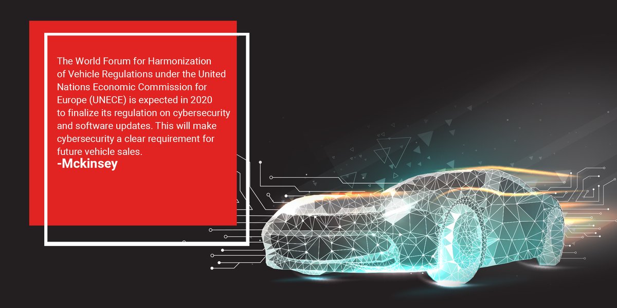 secureautomotiv's tweet photo. Automotive Cybersecurity in Top Gear. For more info, log on to https://t.co/10ZjBcR7Tz

#automotivesecurity #cybersecurity #automotiveindustry #cybersecuritysolutions #vehiclesecuritysystem #automobiles  #automotivecybersecurity #securethings #futurevehicles #mckinsey https://t.co/PSMHX2j6AS