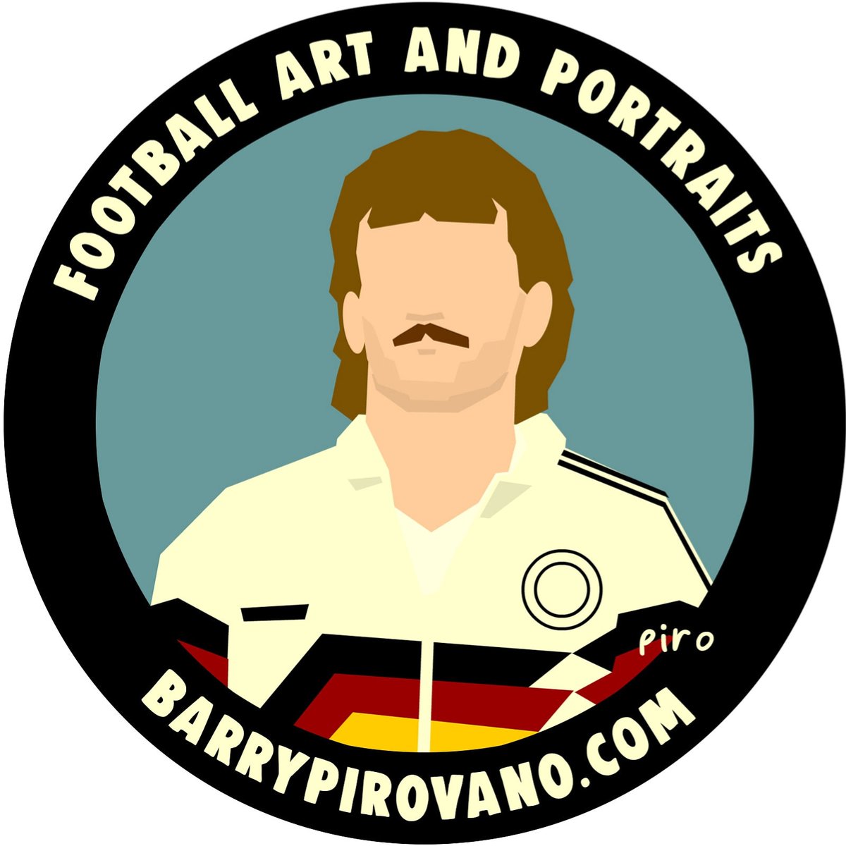 barrypirovano's tweet image. Jarig, dus trakteren!
1. Retweet en like deze
2. Volg @barrypirovano
... dan maak je kans op een 40x40 artwork! 💥 #brrrap