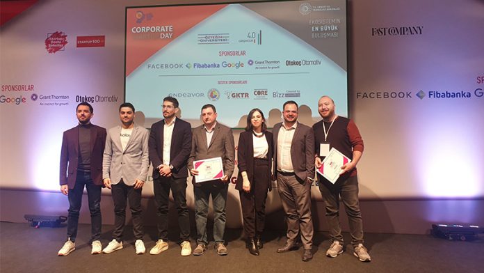 “En Başarılı 100 Startup” listesi açıklandı.
Ajansımızın desteklediği <a href="/Girisimcilik40/">Girişimcilik 4.0 Platformu</a> projesi kapsamında düzenlenen Corporate &amp; Startup Day 2020’de seçilen en başarılı girişimler, kullanıcılarına hızlı ve yenilikçi çözümler sunuyor. 
Detaylar: bit.ly/39JUQAX