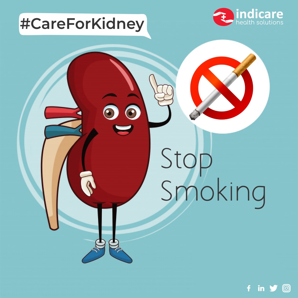 indi_hs's tweet photo. Take a pledge to avoid habits that can cause damage to your #kidneys because they are helpful in removing waste products and excess fluid from the body.
#WorldKidneyDay #IndicareHealthSolutions #12March #AvoidBadHabits #TakeCareOfKidney #KidneyCare #HealthyKidney https://t.co/9DJqmO9N7S