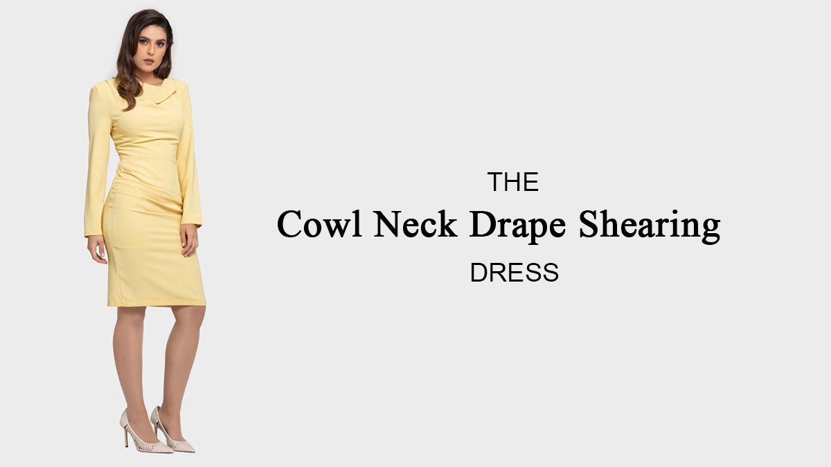 lbvfashofficial's tweet photo. Take a look at our Cowl Neck Drape Shearing Dress- It has been beautifully designed to capture the fresh energy of Spring!
Shop now from : https://t.co/Sk8GuiX4FP
#LBVFashion #CowlNeckDress #CowlNeck #ZipBack #Dresses #ShirringDress #Shirring #CowlNeckLine #ChicLook #AllDayWear https://t.co/QyWZLzjWlj