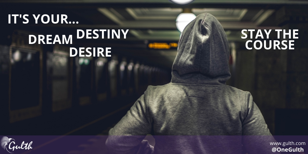 OneGulth's tweet image. Don't give up. There is a reason you feel driven to do the things you are doing. If your passion subsides and gives way to procrastination, query your position, reset and keep going.