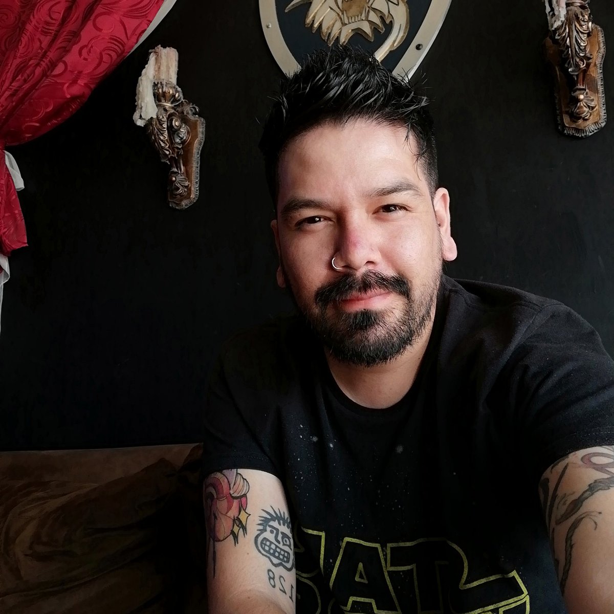 _bnom's tweet photo. #NuevaFotoDePerfil https://t.co/PdCapE0RhG