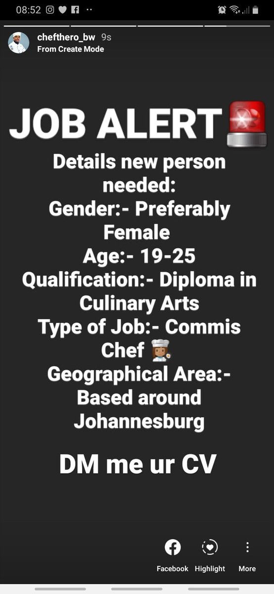 ChefThero's tweet image. 🚨🚨 JOB ALERT 🚨🚨
DM 
OR EMAIL ME.
#chefjob #kitchenjob