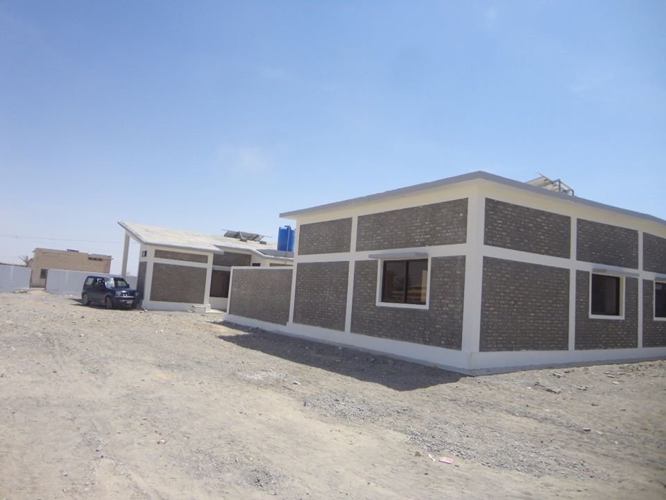 BRSP_Pakistan's tweet photo. #BRSP #SDG3 #GoodHealth #PATRIPFoundation
BRSP with the financial assistance of #PATRIPFoundation constructed Mother and Child Health Center #MCH in Rural Health Center #RHC at district #Chaghi for Pak-Afghan communities of cross-border cities. https://t.co/DDZsJ2FsCm