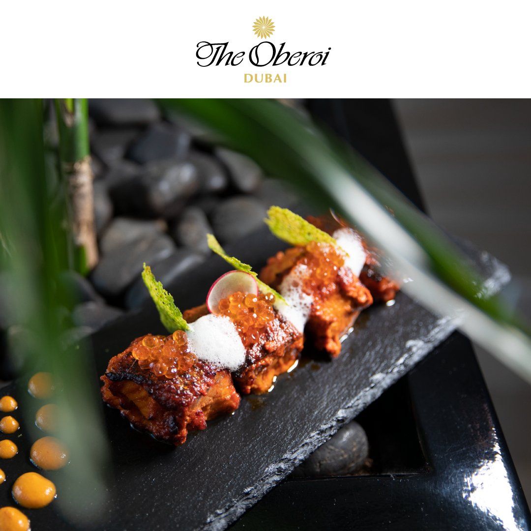 Ready to delight your taste buds? 

Our new menu at Ananta blends Indian and international flavours to create a unique culinary experience. #SoUnique #SoOberoi