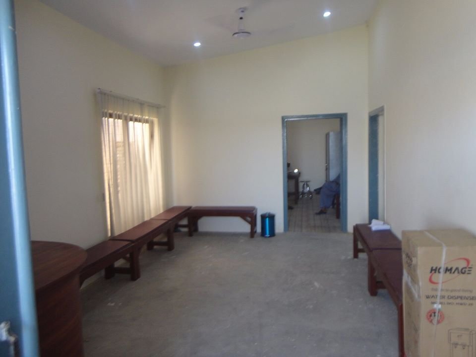 BRSP_Pakistan's tweet photo. #BRSP #SDG3 #GoodHealth #PATRIPFoundation
BRSP with the financial assistance of #PATRIPFoundation constructed Mother and Child Health Center #MCH in Rural Health Center #RHC at district #Chaghi for Pak-Afghan communities of cross-border cities. https://t.co/DDZsJ2FsCm