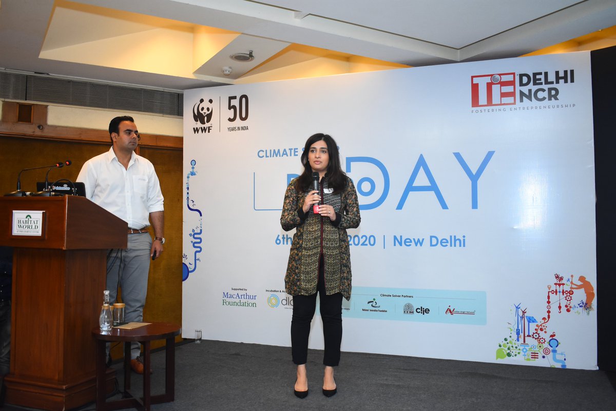 WWF-India tweet media