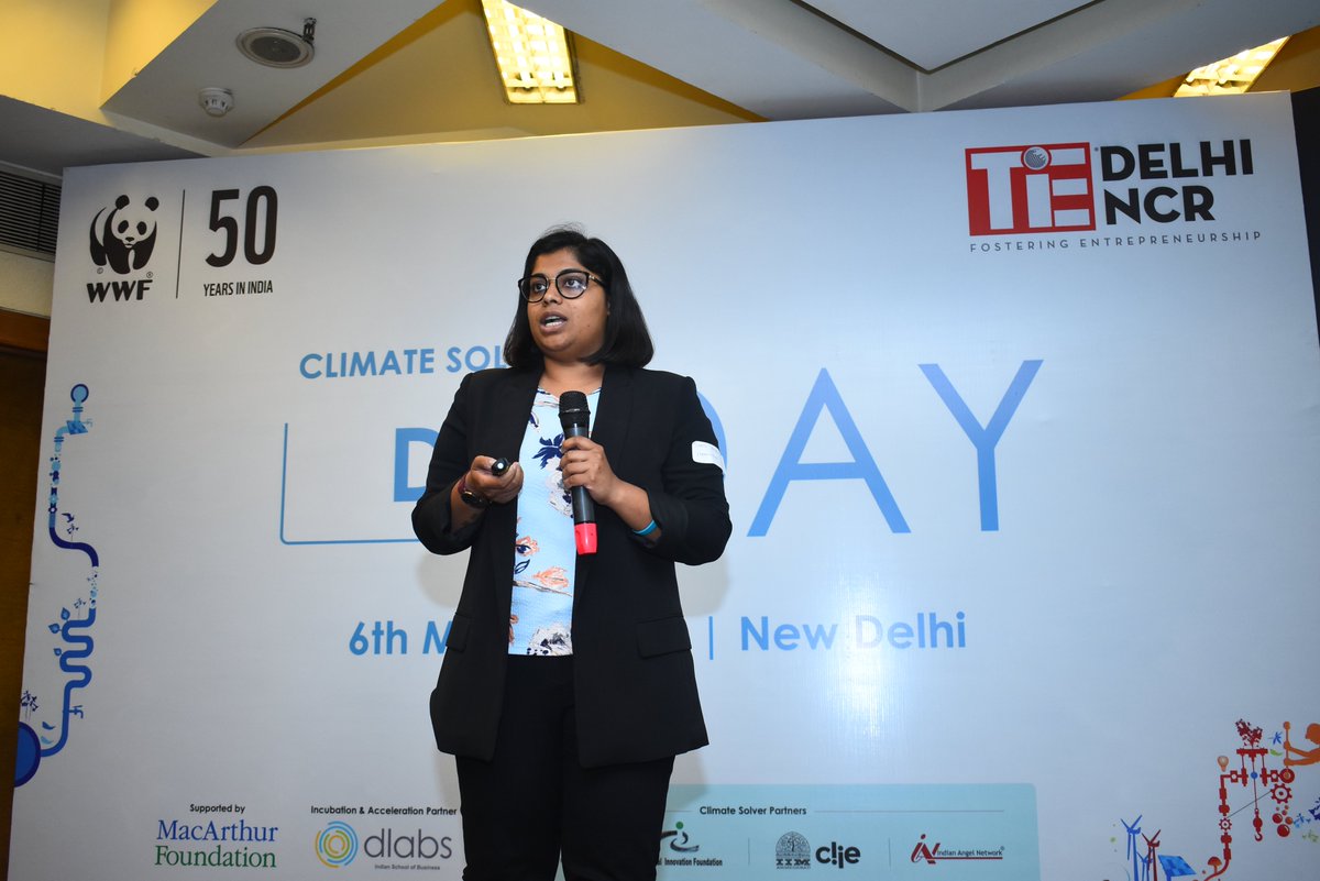 WWF-India tweet media