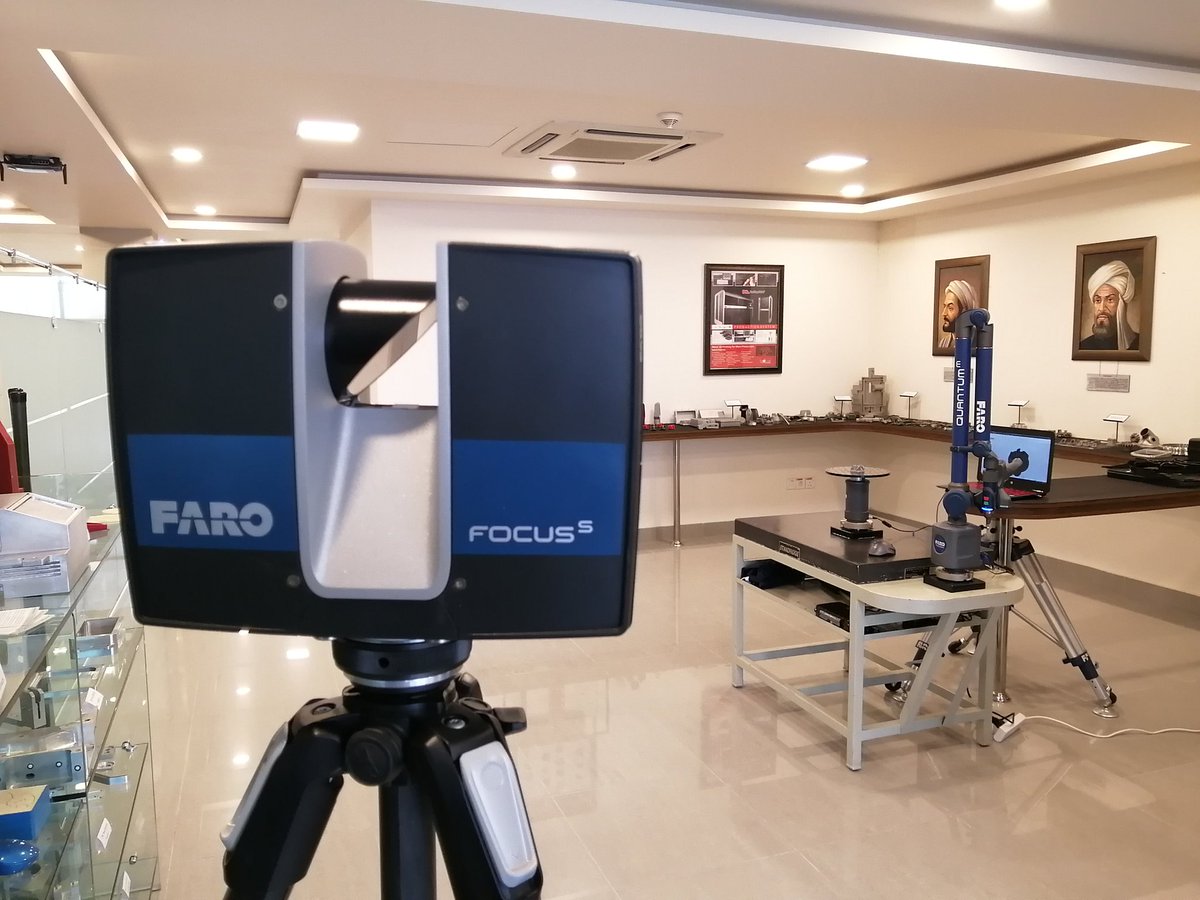 TrojansPK's tweet photo. The beauty in one place 💙
Credits: @Ahmed_Afeen 
#trojanspk #3dlaserscanning #reverseengineering #qualitycontrol #inspection #constructionbim #farotechnologies https://t.co/MrhEN6LOBv