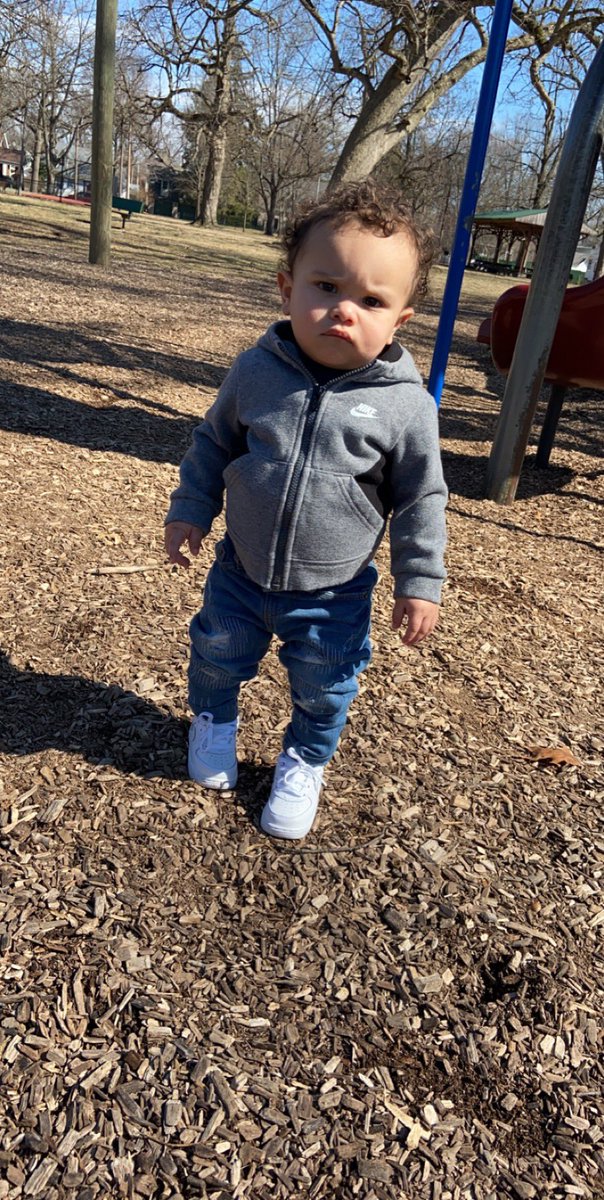 JaydaJayyy's tweet photo. I’ll love you past death and that’s a big fact big fact 💙💙#firstnephew https://t.co/7StJybb1d5