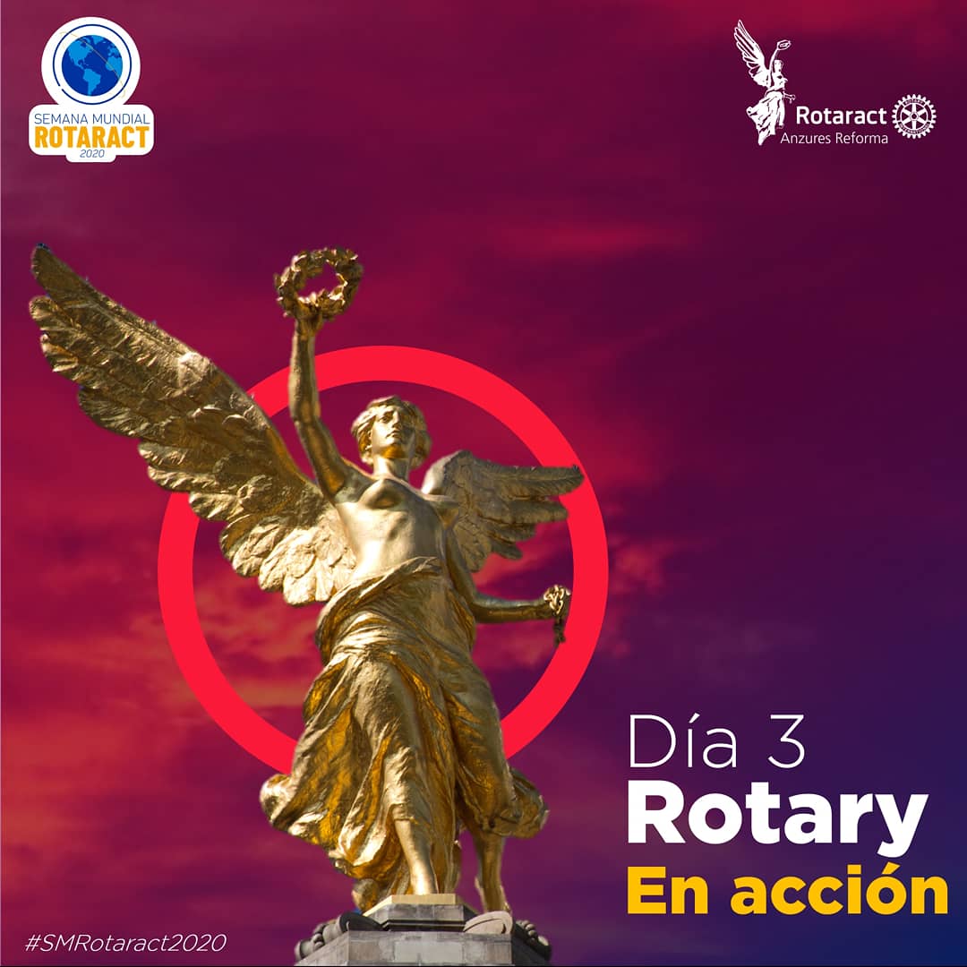 AnzuresClub's tweet photo. ¡Gracias por el espacio brindado a #RadioJuventud en este día 3 de la #SemanaMundialRotaract! #RotaryEnAcción https://t.co/JpDkim89zY