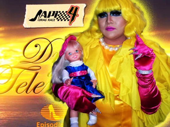 UlisexMgzn's tweet photo. Lemonade se lleva el ep 4 de Japi Drag Race con apoyo de la icónica ‘Tía Pelucas’ https://t.co/O1ADk9HjXL checa el reviú de la tía @ItsIvankacherry https://t.co/CULSbTyBXR