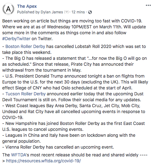 thederbyapex's tweet photo. Everything in one place update over on FB repeated for here. https://t.co/I9DV0nIsdz