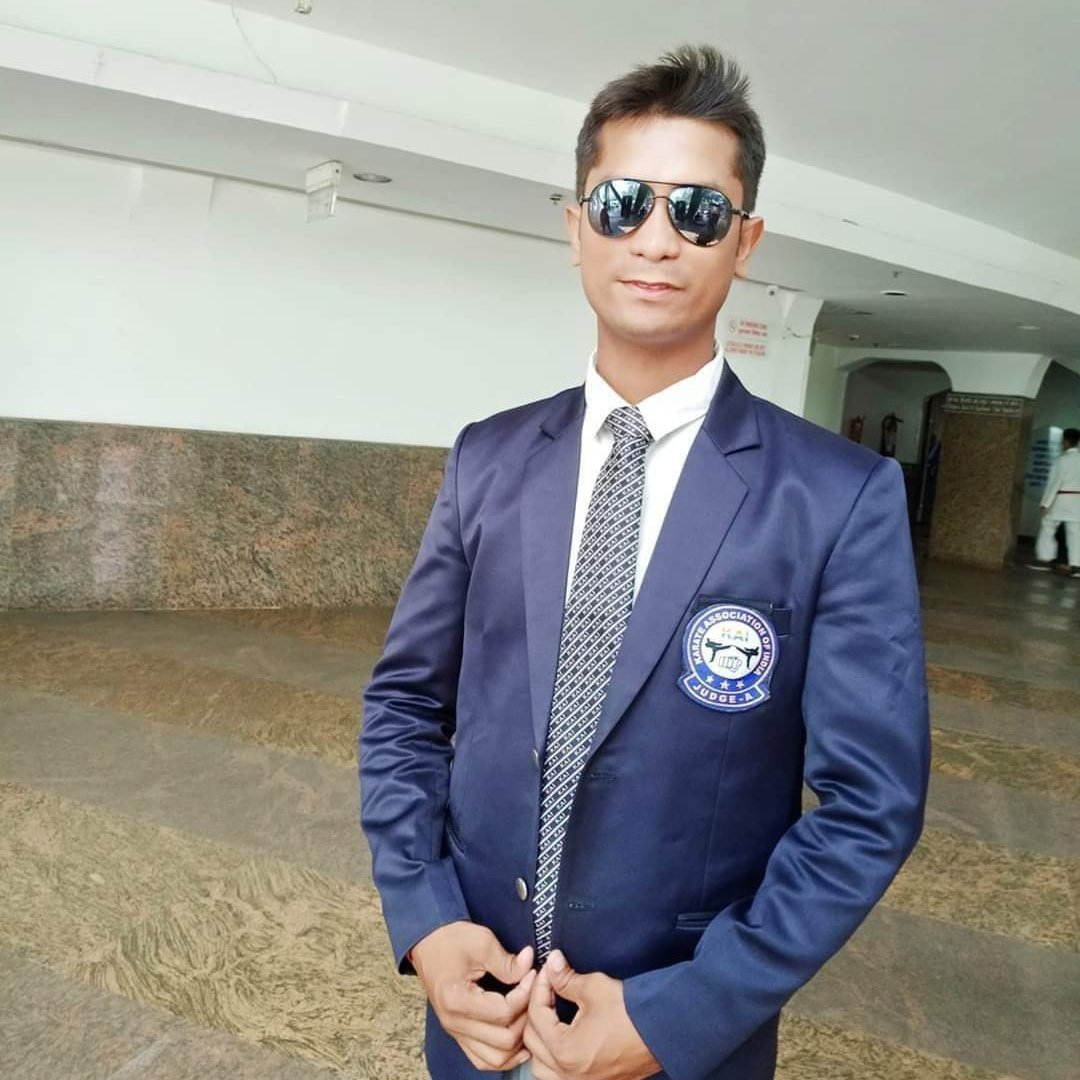 harshkarate2012's tweet photo. #NewProfilePic https://t.co/o6iJj4Z5xZ