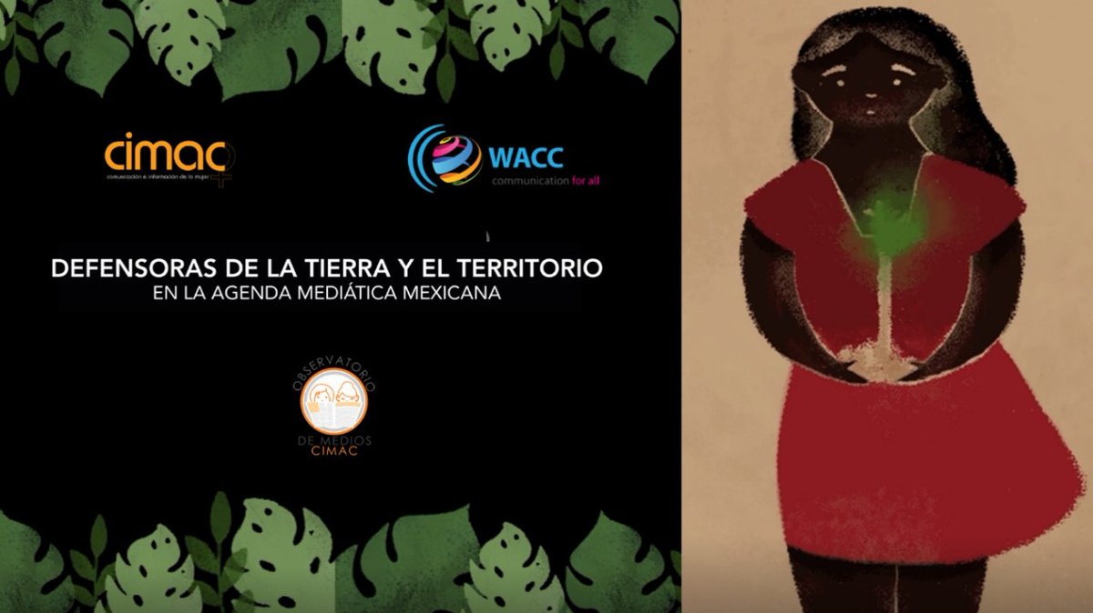 prensacimac's tweet image. Las mujeres no sólo tienen que participar en gestas por proteger sus comunidades, sino que también luchan contra visiones machistas y patriarcales al interior de las mismas para que su papel sea reconocido. #DefensorasDelTerritorio
 #TierraYTerritorio

bit.ly/3cPY0oy