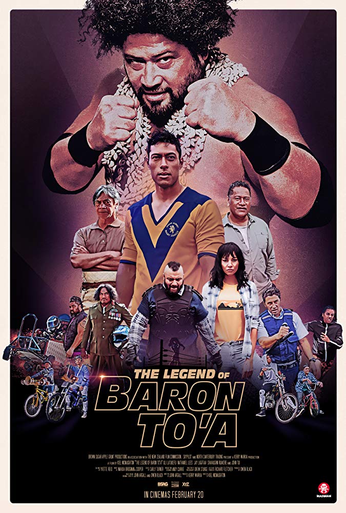 FilmMomatic's tweet photo. #NowWatching THE LEGEND OF BARON TO'A @KielMcNaughton @ulilatukefu #NathanielLees @JayLagaaia @john_tui @SRUAKERE @fasitua #DuaneEvansJr #XavierHoran https://t.co/Rhac9nFDL6