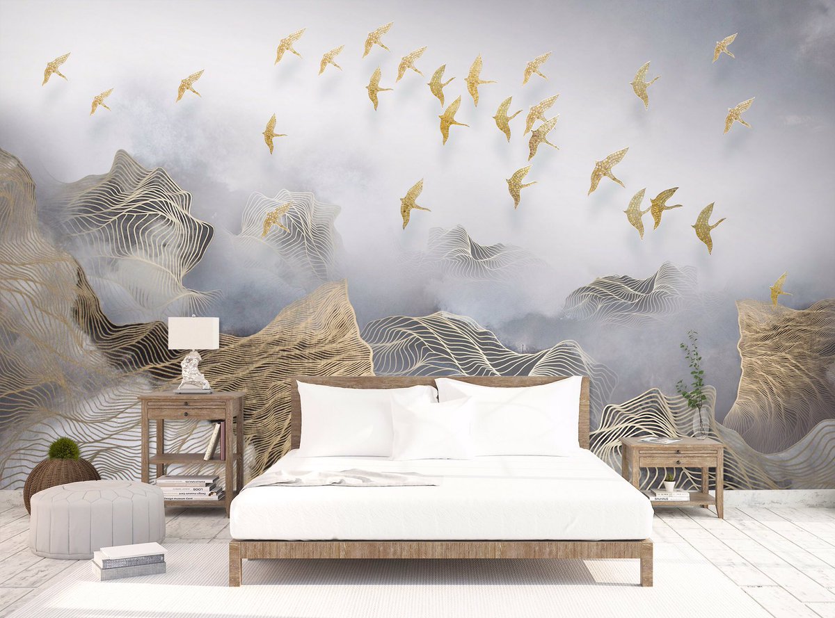 Browse the best selling for the classical chinoiserie wallpaper from AJ wallpaper.  #walldecors  #muraldesign #homedecoration #homerenovation #homedec #homedecors #homedecorate #homedecors #forest #forestwallpaper #chinoiseriechicstyle #chinoiseriewallpaper #chinoiseriewallmural