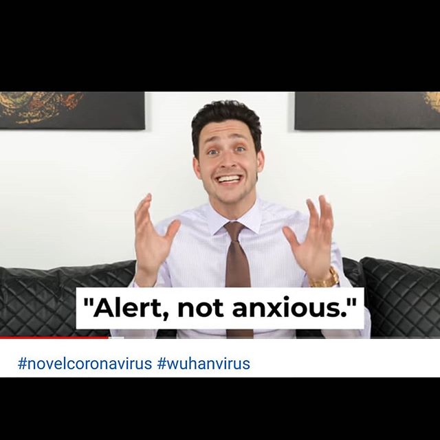 TheBassophile's tweet image. This is for anyone freaking out about the #CoronavirusPandemic; I learned this from @RealDoctorMike

I'm naturally anxious so I am slightly freaked but I trust the numbers and I trust God.

@grassi_girl, I see you. #ITOF 💚