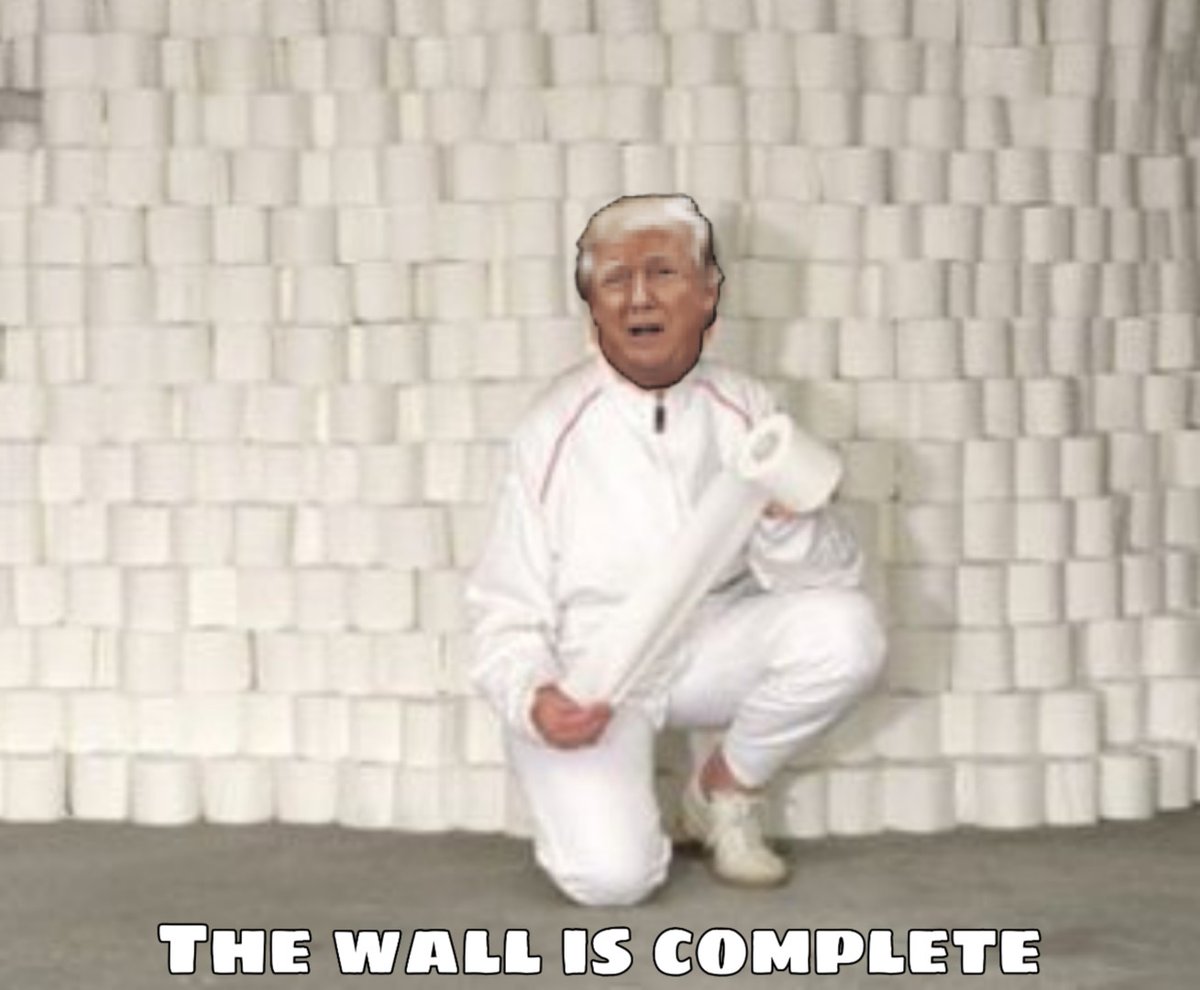MemingOfLife's tweet photo. Explains the shortages
#DonaldTrump  #USA  #UnitedStates  #TheWall  #MAGA  #BuildTheWall  #Mexico #Democrats #Republicans https://t.co/on1bTi4F4D