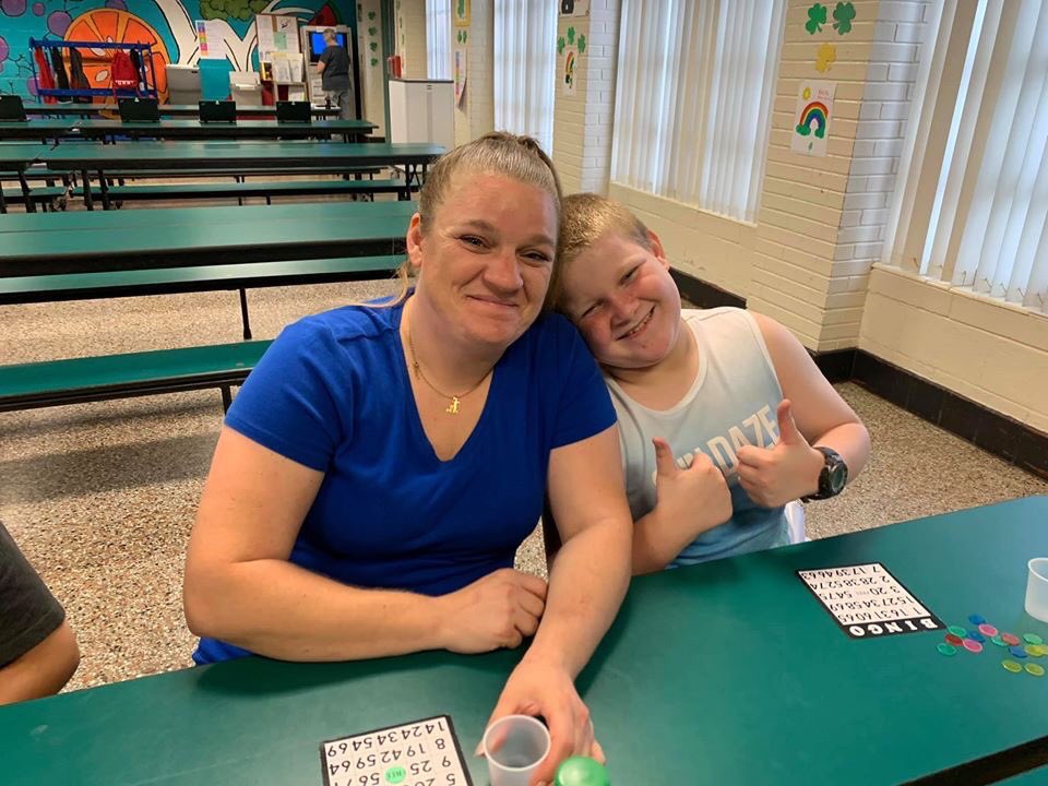 Mims Elementary School tweet media