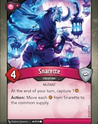 Keyforge Addict tweet media