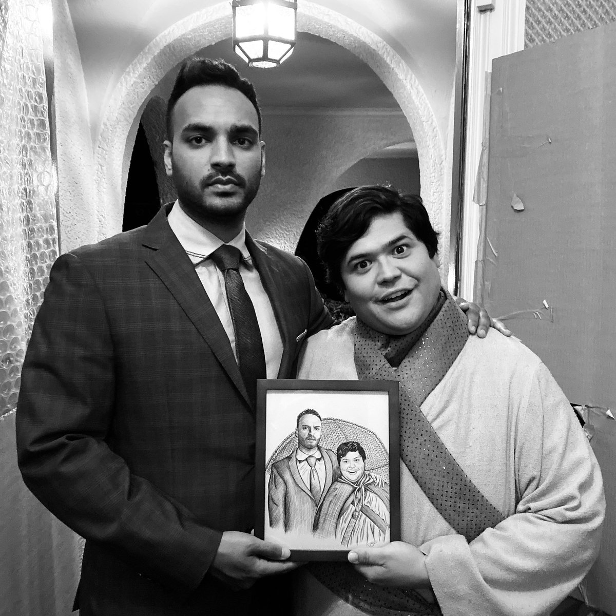 #TheMagicians #behindthescenes