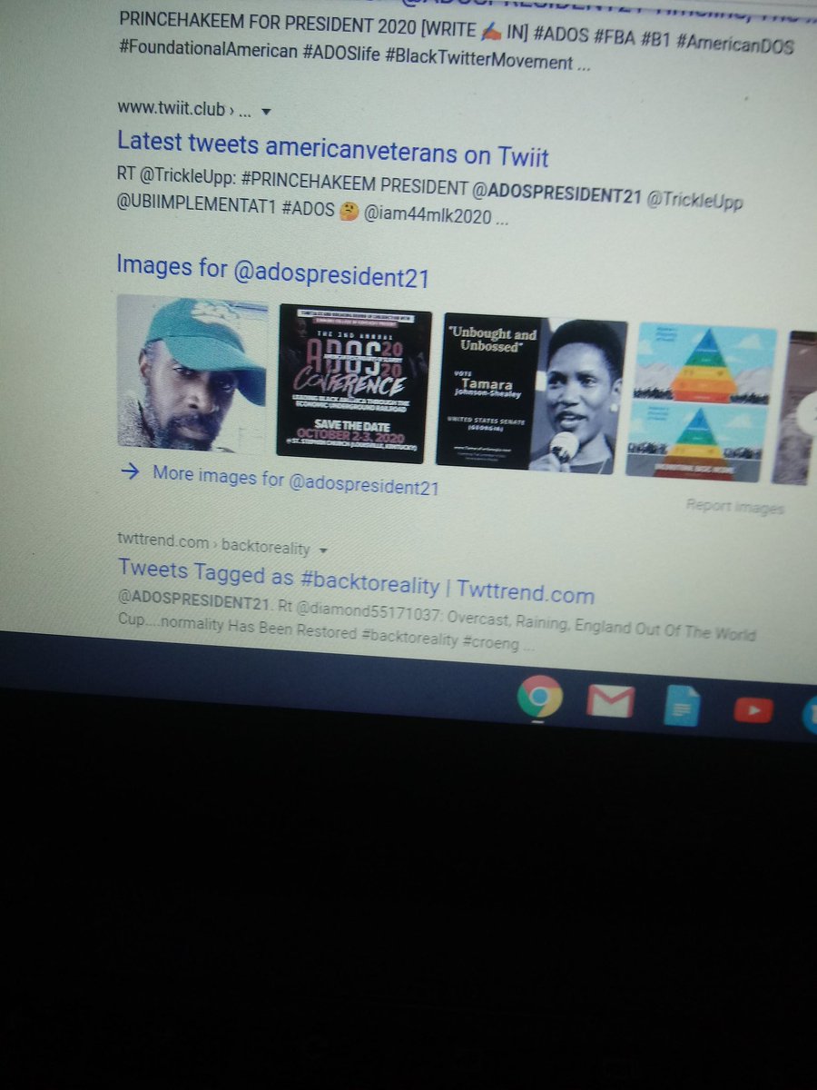 JawadHaShemHak1's tweet photo. I AM THE SELF APPOINTED #ADOS PRESIDENT FOR 2020. PLEASE TREND MY SELF APPOINTED HASHTAG: #ADOSPRESIDENT2020

I will sign an an EXECUTIVE ORDER to the FEDERAL RESERVE:

#32TRILLON Non_appropriated by @senatemajldr but a credit line to the EXECUTIVE BRANCH. President_elect 11.3.20 https://t.co/HhIOYr4DqX