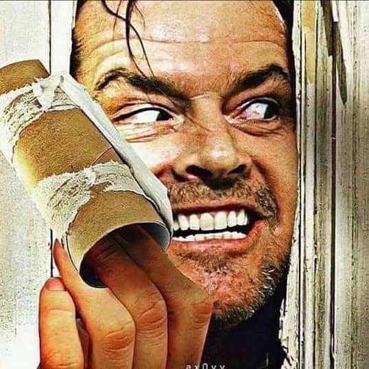 ivyjofreeman's tweet photo. Good night!! Yall'd better leave me some darn toilet paper at the store tomorrow!! https://t.co/KIWft9BeZW