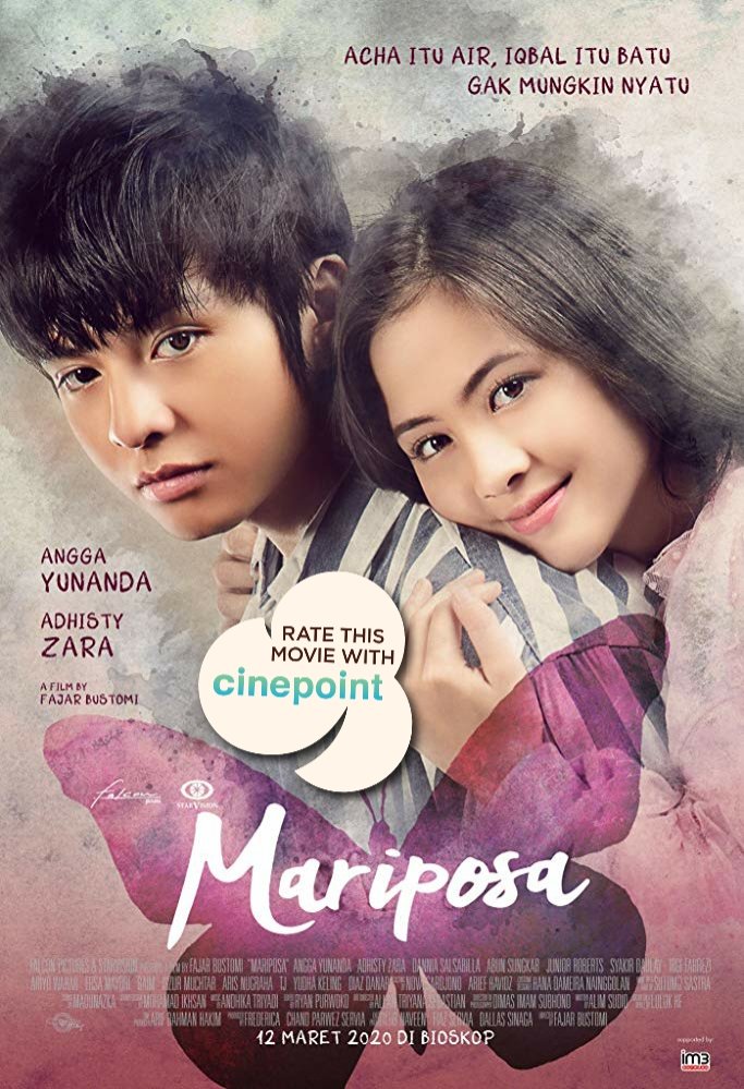 cinepoint_'s tweet photo. Mulai tayang hari ini.
#Mariposa
#BukuHarianku
#Tenripada

Ayo nonton, dan jangan lupa berikan rating di Cinepoint.
Hadiah mingguan menanti! https://t.co/xdq6vQht1w