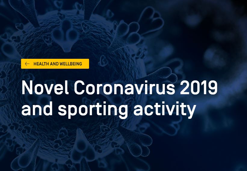 theAIS's tweet photo. A reminder that the AIS, in partnership with @AUSOlympicTeam &amp; @AUSParalympics have a webpage dedicated to providing the AUS HP sports system with timely, evidence-based info on #COVIDー19. We encourage all sports to regularly check the page for updates.

 https://t.co/vnNquAOJTs https://t.co/o9zfHqnuZ0