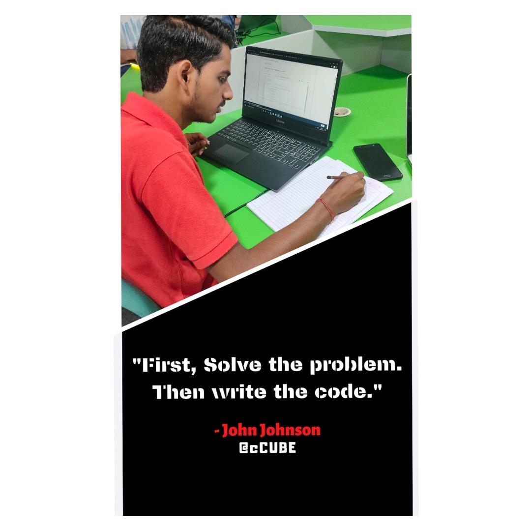 RinkuMonani's tweet image. A Glimpse from today🔥
@antas_tiwari98 at work💻!! #CampusChapterITMBU #codechef #CodechefCampusChapter

Follow this link to view the instagram page :
instagram.com/p/B9meLC5lcn6/…