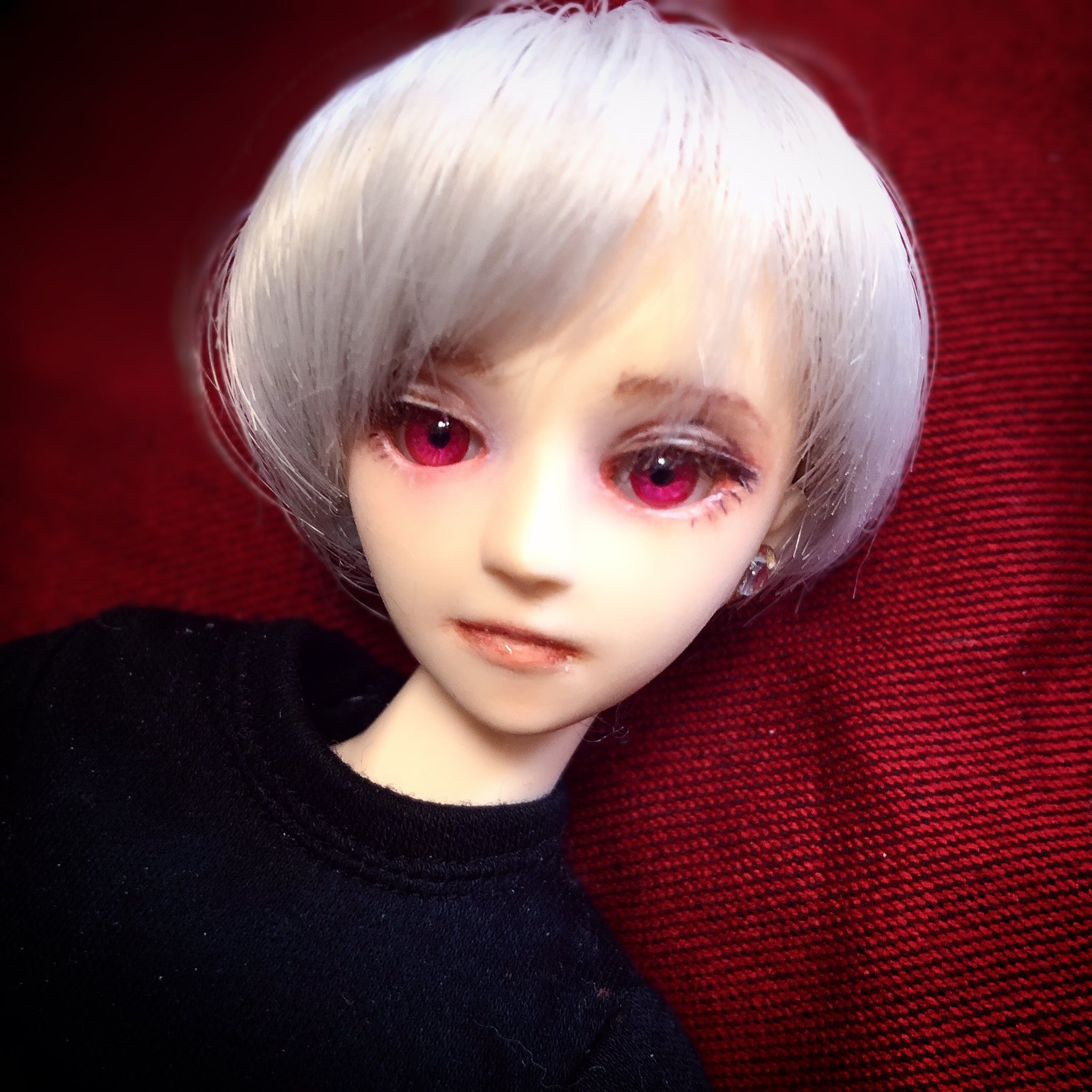 最終限界値下げ(フルセット)PARABOX グレーテル27 カスタム オビツ26