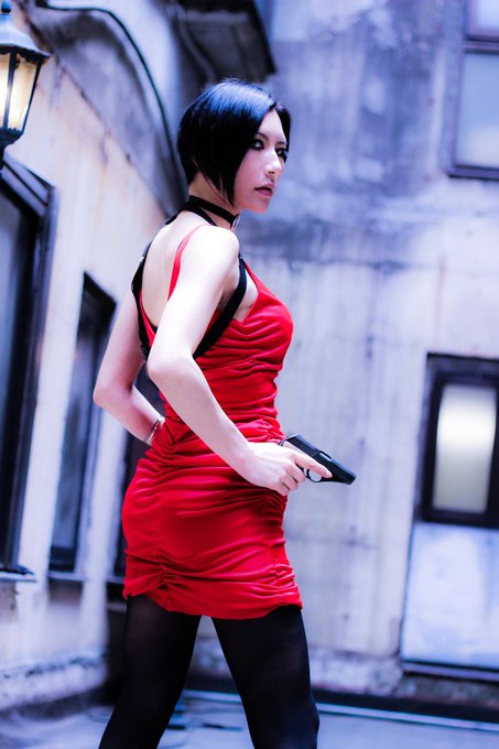 Twitterのコスプレ画像6