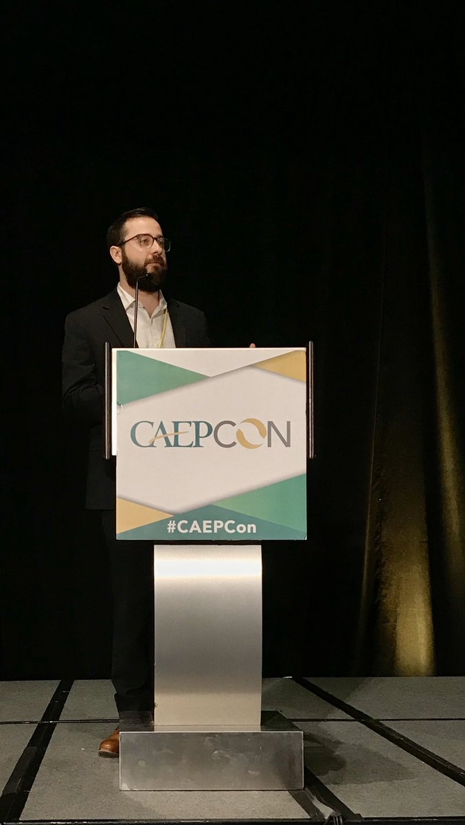 chrisdier's tweet photo. It was an honor to deliver a keynote to a crowd of over 900 deans, department chairs, and faculty from across the country at the 2020 CAEP Conference! #CAEPCon #CAEP https://t.co/tNWNRI2sUF