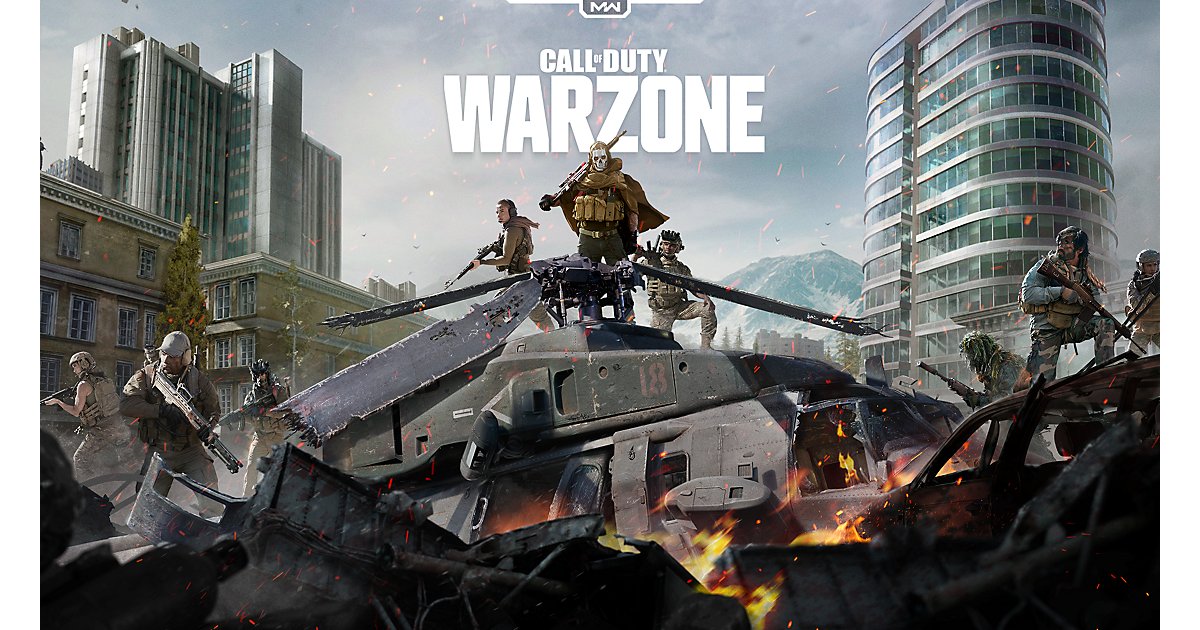 Paradigm_True's tweet photo. Saturday 03.28.20

Call of Duty Warzone Tournament at Paradigm
320 E 2nd Street, Downtown Davenport

May the best squad win. https://t.co/OJ7VWoD4rF