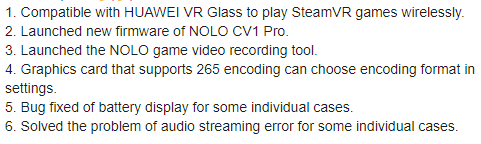 #NOLOupdate 🎉🎉NOLO HOME version 1.17 released!!!