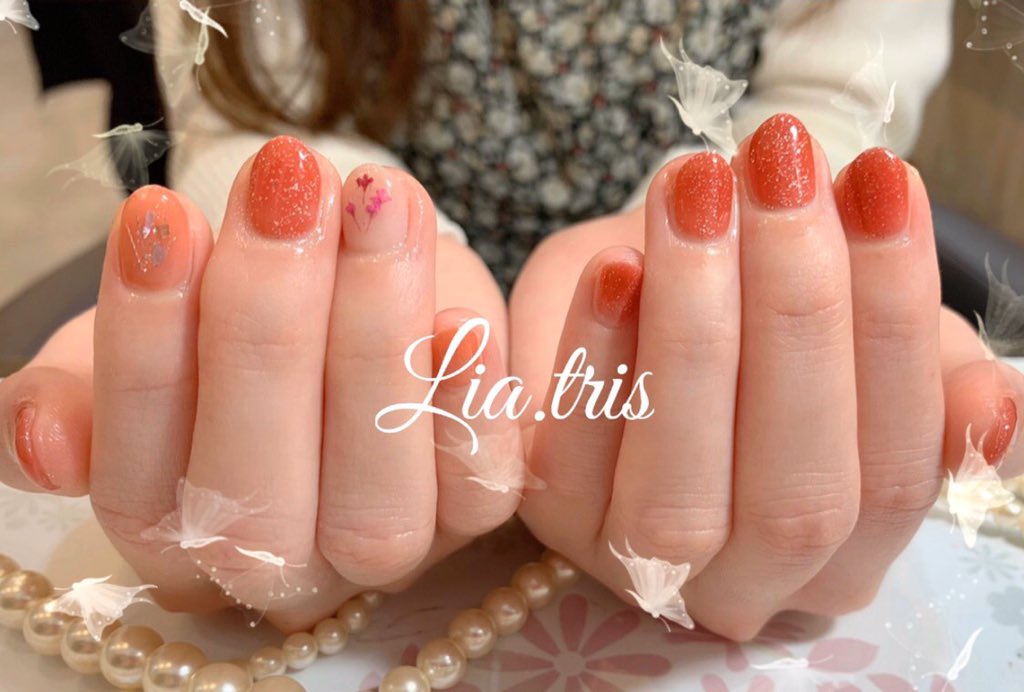 Liatris 空き状況 本日 1時 ３時 ５時 ネイル マツエク ボディマッサージ空きあります 春の暖かい季節に 爪先まで綺麗にしませんか 糸満美容室 ネイル マツエク ボディマッサージ