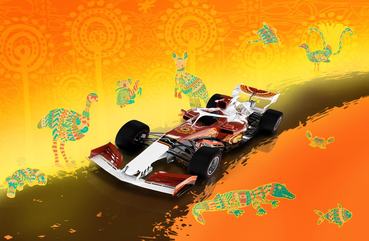 TheMotorverse's tweet photo. Australia Edition 2020 - Apex Charity Auction is now LIVE at https://t.co/8VdvfVr6qt!😍

The “Australia Edition 2020'' is a high-powered digital race car that can be used in the upcoming blockchain game @F1DeltaTime. 

#animoca #F1 #AustralianGP #charity #AustralianBushfire https://t.co/UrJZ7MZCto