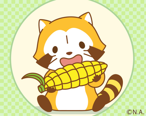 「animal corn」 illustration images(Latest)