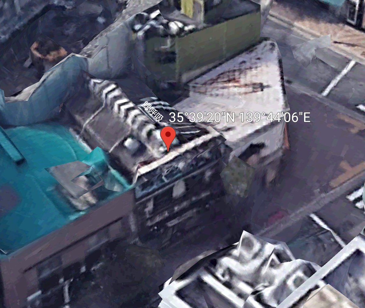 近隣住民注意 麻布十番で火事発生 鰓呼吸 を心配する反応続々 Togetter