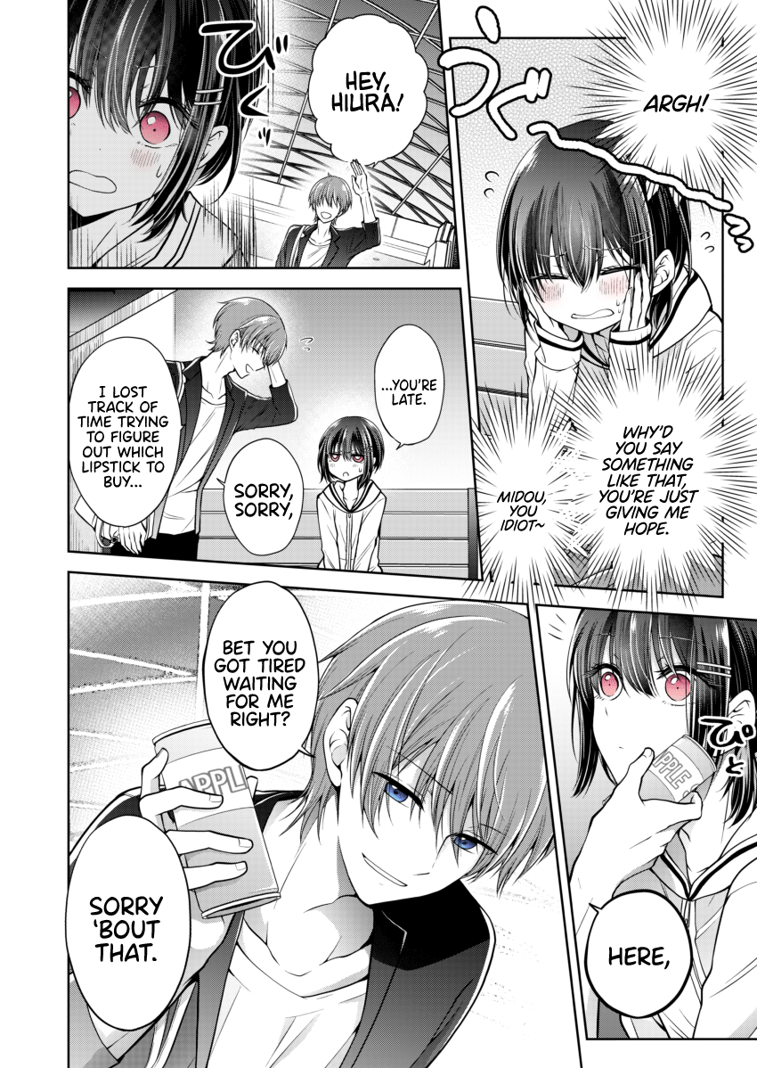 lit_manga's tweet photo. #Source: How to Make a Girl(♂) Fall in Love by Banjo Azusa
#Scanlanated by TsukiMirage on @MangaDex
Read online: https://t.co/8fq4iL55qB
#Webcomic #Comedy #Romance #ShounenAi #Crossdressing #SchoolLife https://t.co/bmlYyQPOTw