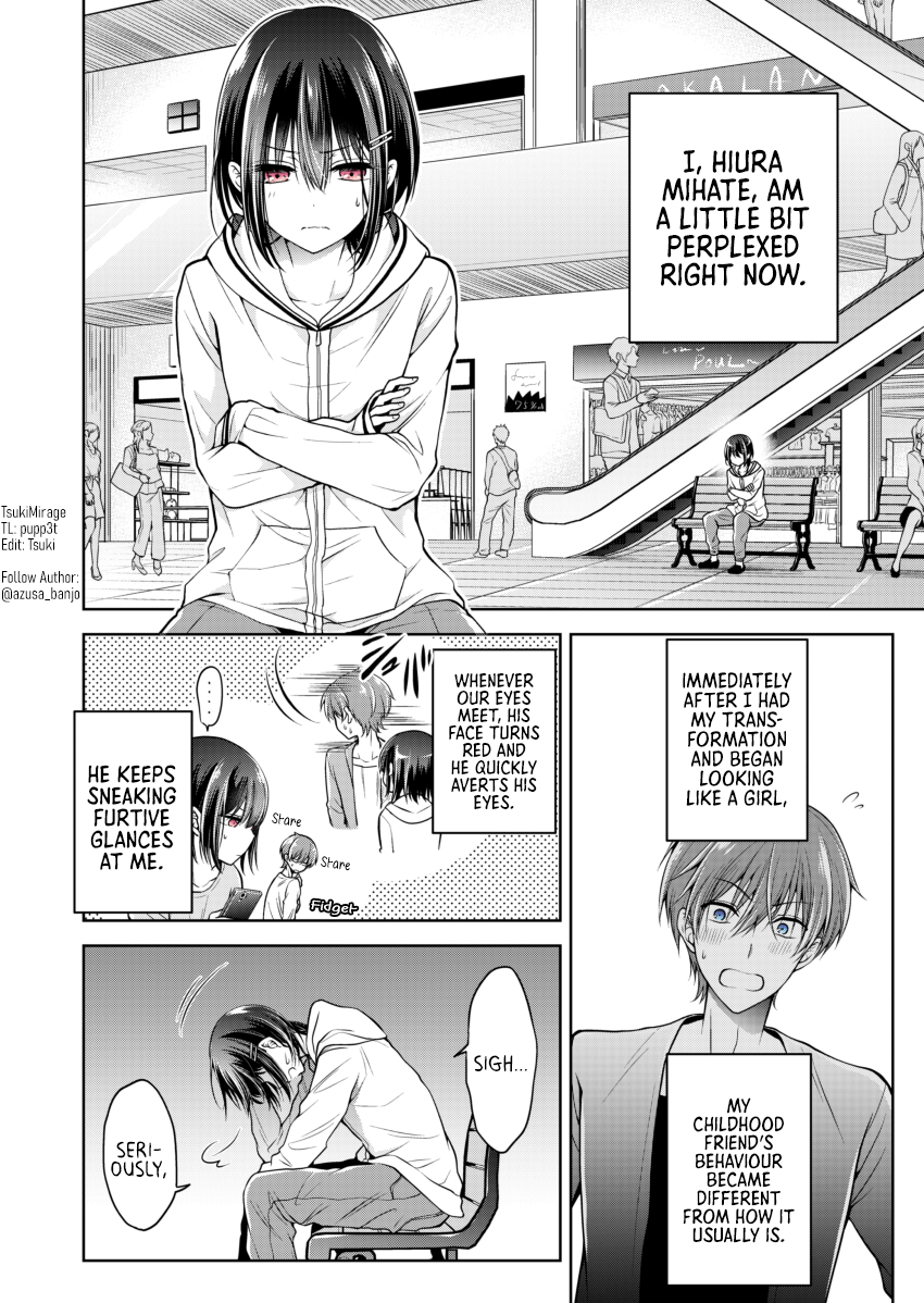 lit_manga's tweet photo. #Source: How to Make a Girl(♂) Fall in Love by Banjo Azusa
#Scanlanated by TsukiMirage on @MangaDex
Read online: https://t.co/8fq4iL55qB
#Webcomic #Comedy #Romance #ShounenAi #Crossdressing #SchoolLife https://t.co/bmlYyQPOTw