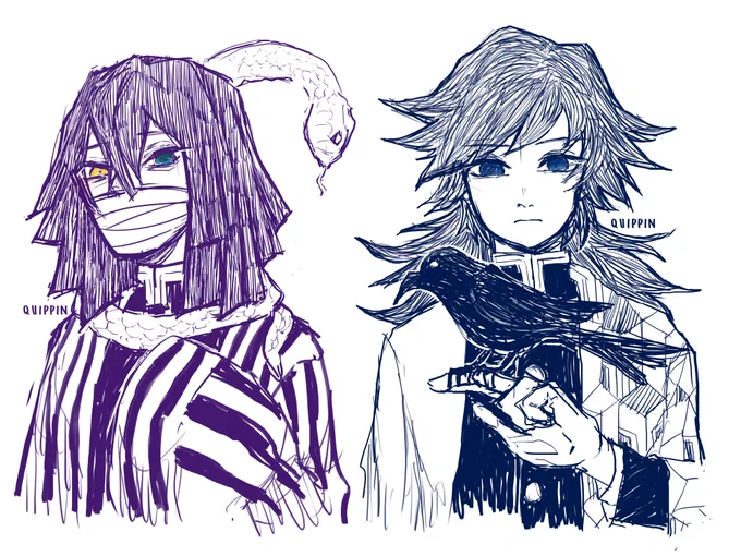 im back form da dead and yes i love kimetsu no yaibA

#demonslayer #tomioka #kimetsunoyaiba #iguro 