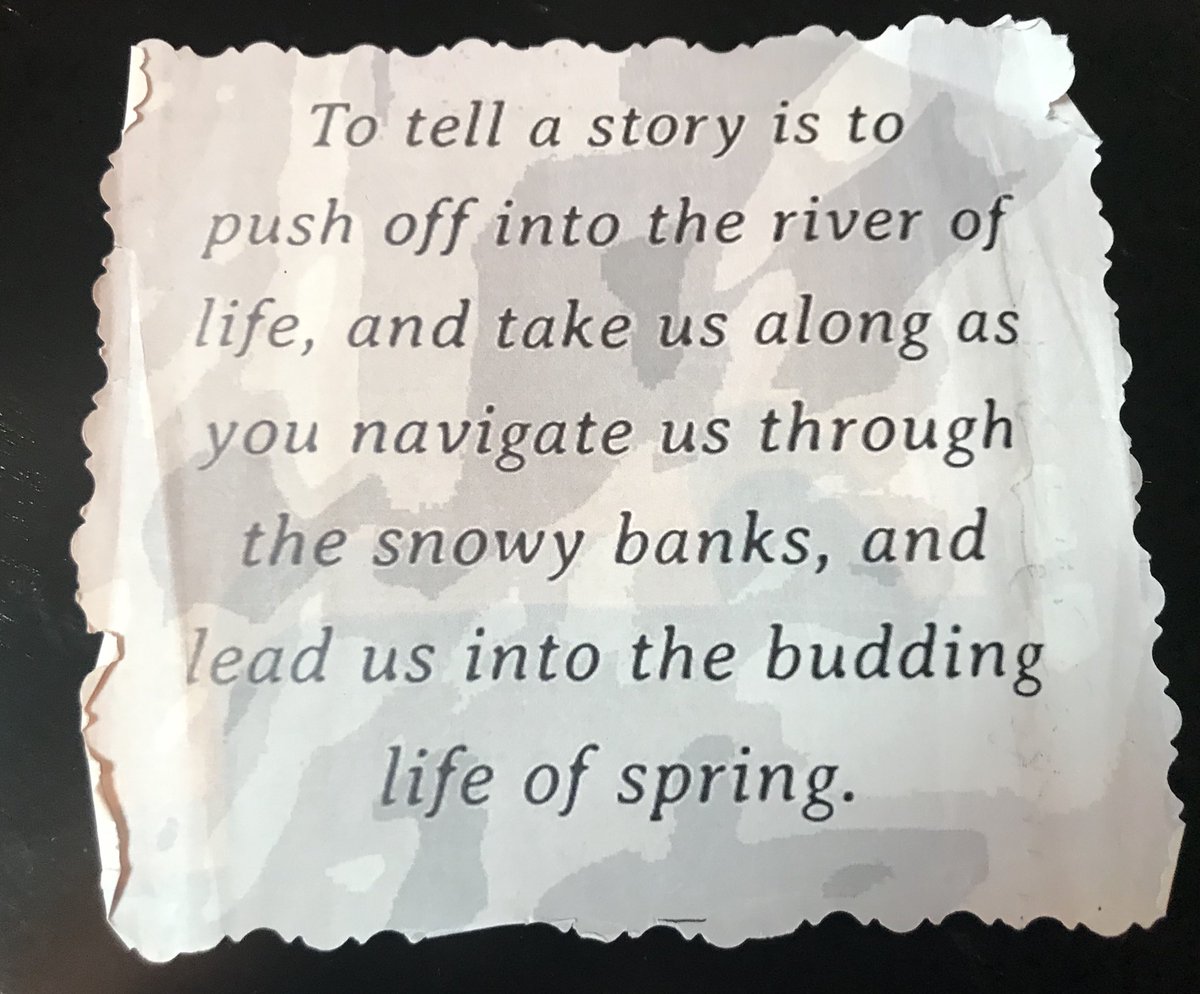 goldenone's tweet photo. #resilience lives on in the telling #retellable https://t.co/WtanhOhCQF