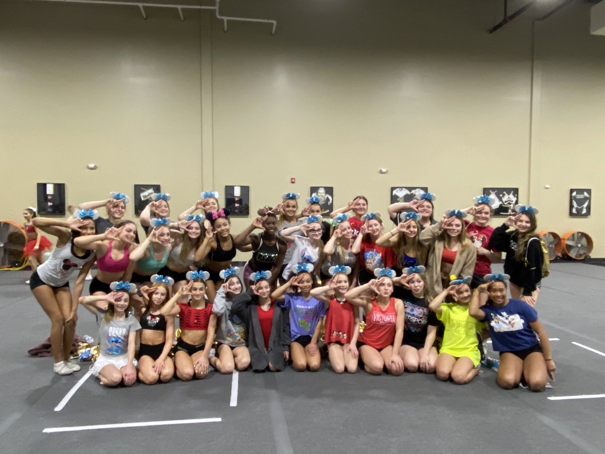 Weeeeeee READY!!!! 💡💡💡💡Thank you Isabelle, Carina And Grace for helping us on this journey!  Your presence has put our fears to rest and weeeee ready to turn the Lites on <a href="/UCAupdates/">UCA</a> !!!!