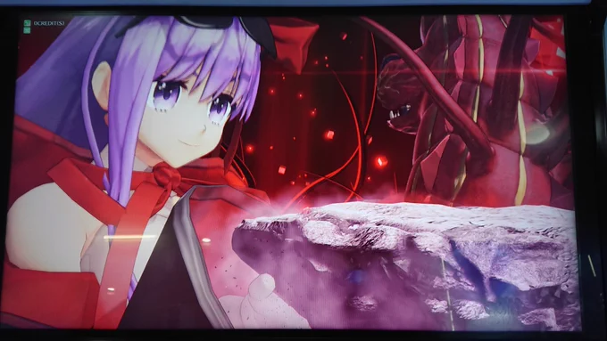BB「おいしそうなタケノコですねぇ～」 