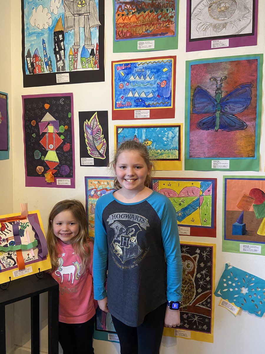 Packed house tonight <a href="/NickelPlateArts/">Nickel Plate Arts</a> for a beautiful show! So proud of the artists from Stony Creek, here are just a few...