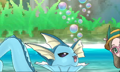 ネミミニ お留守です No 134 シャワーズ Vaporeon 特性 貯水 潤い肌 130 65 60 110 95 65 あわはきポケモン 進化したての頃は泡を吐いたり 流れに身を任せたりしながら水になりきる練習をする 全集中水の呼吸